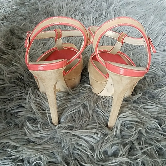 ALDO strappy heel - Picture 3 of 5